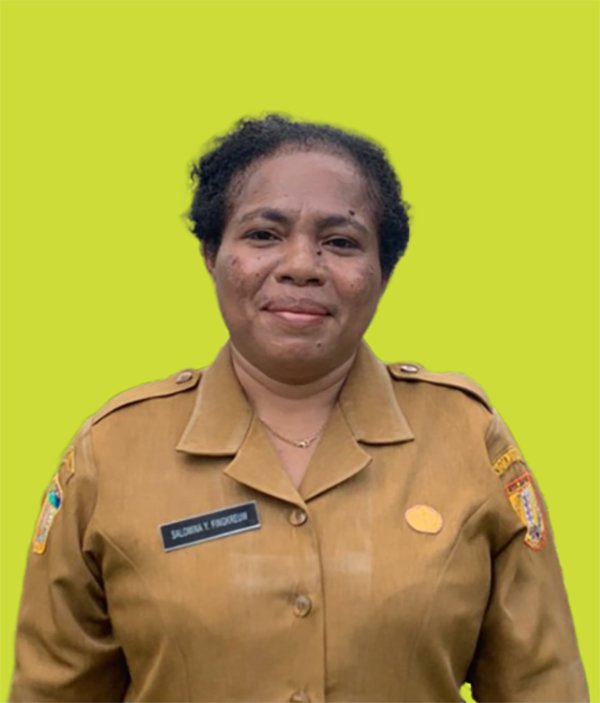 Sambutan Kepala Dinas